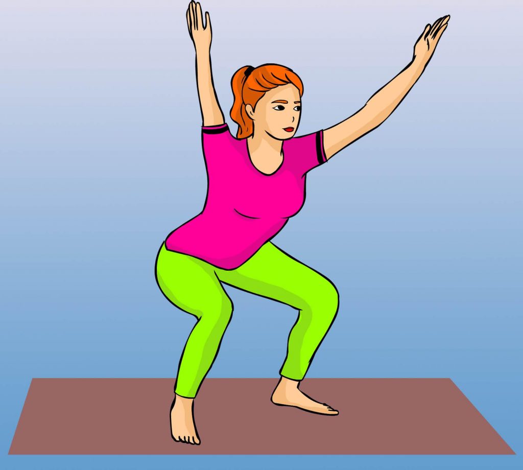 9 Simple Stretches To Release Lower Back and Hip Pain - My Amazing Stuff